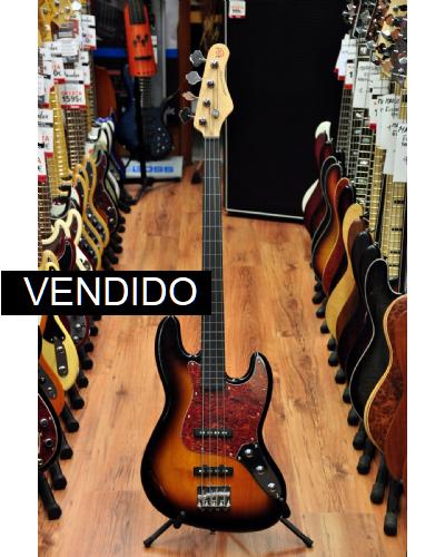 KSD 604 Fretless
